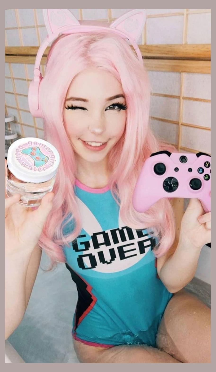 Belle Delphine
